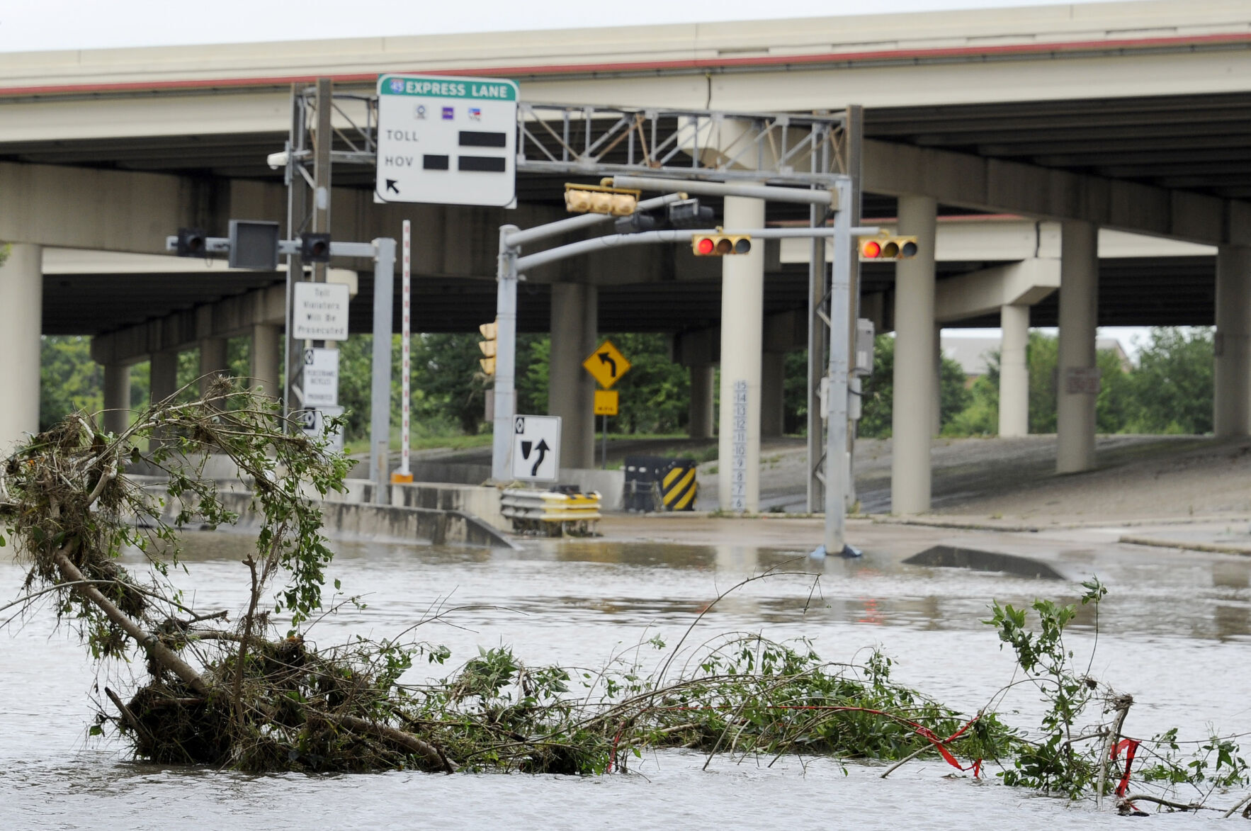 Texas and Oklahoma flooding, May 2015